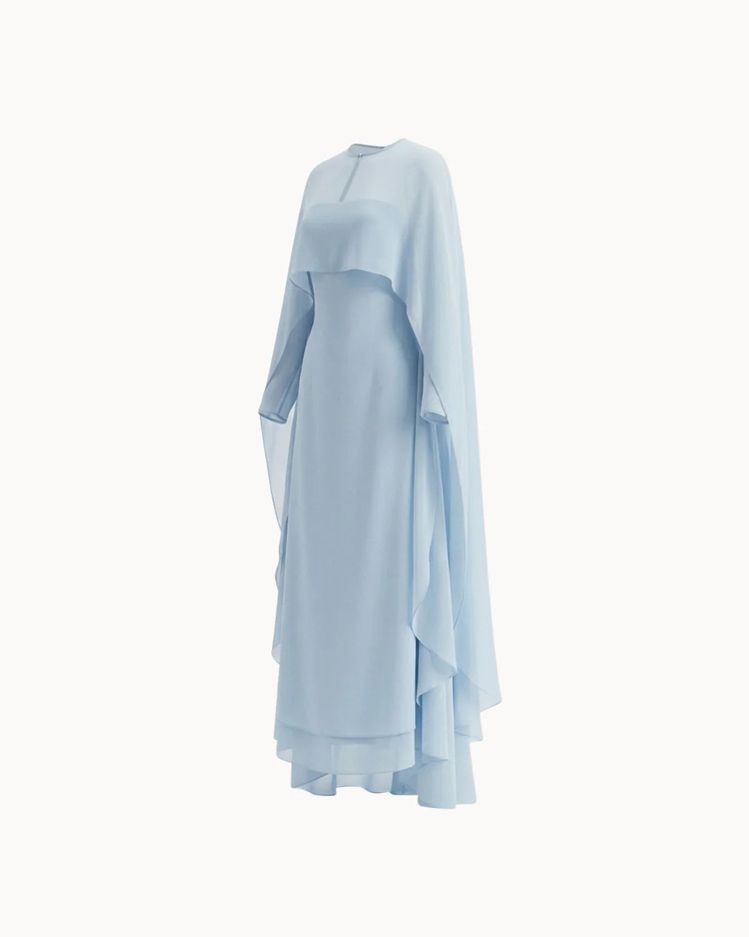 Reverie Veil Layered Maxi Dress