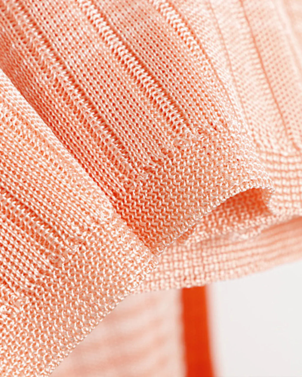 Mirage Gradient Dress - Sunset