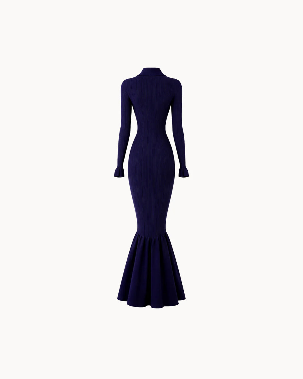 Portofino Mermaid Dress - Navy
