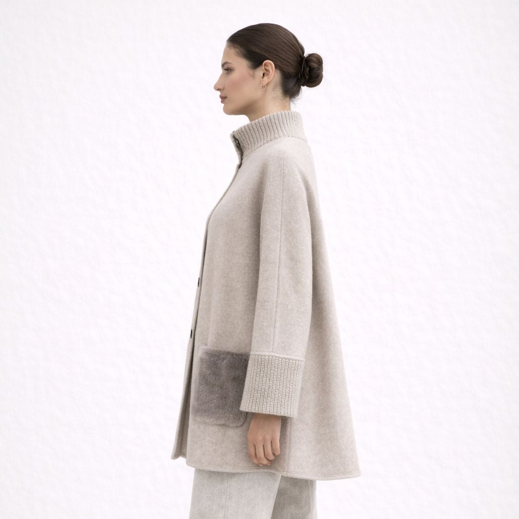 The KAIA Coat