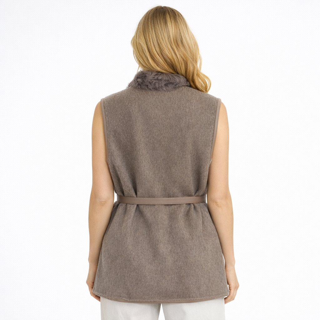 The Elise Gilet