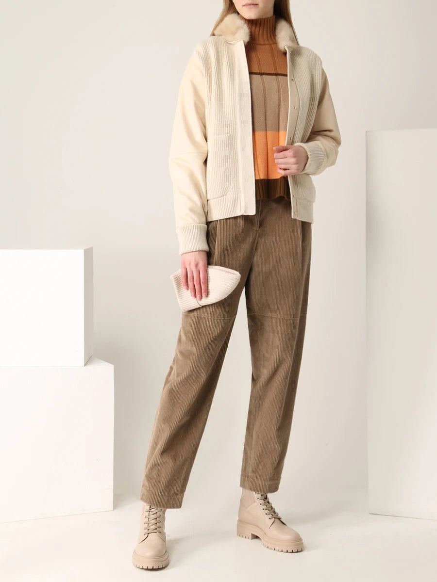The Freya Cardigan