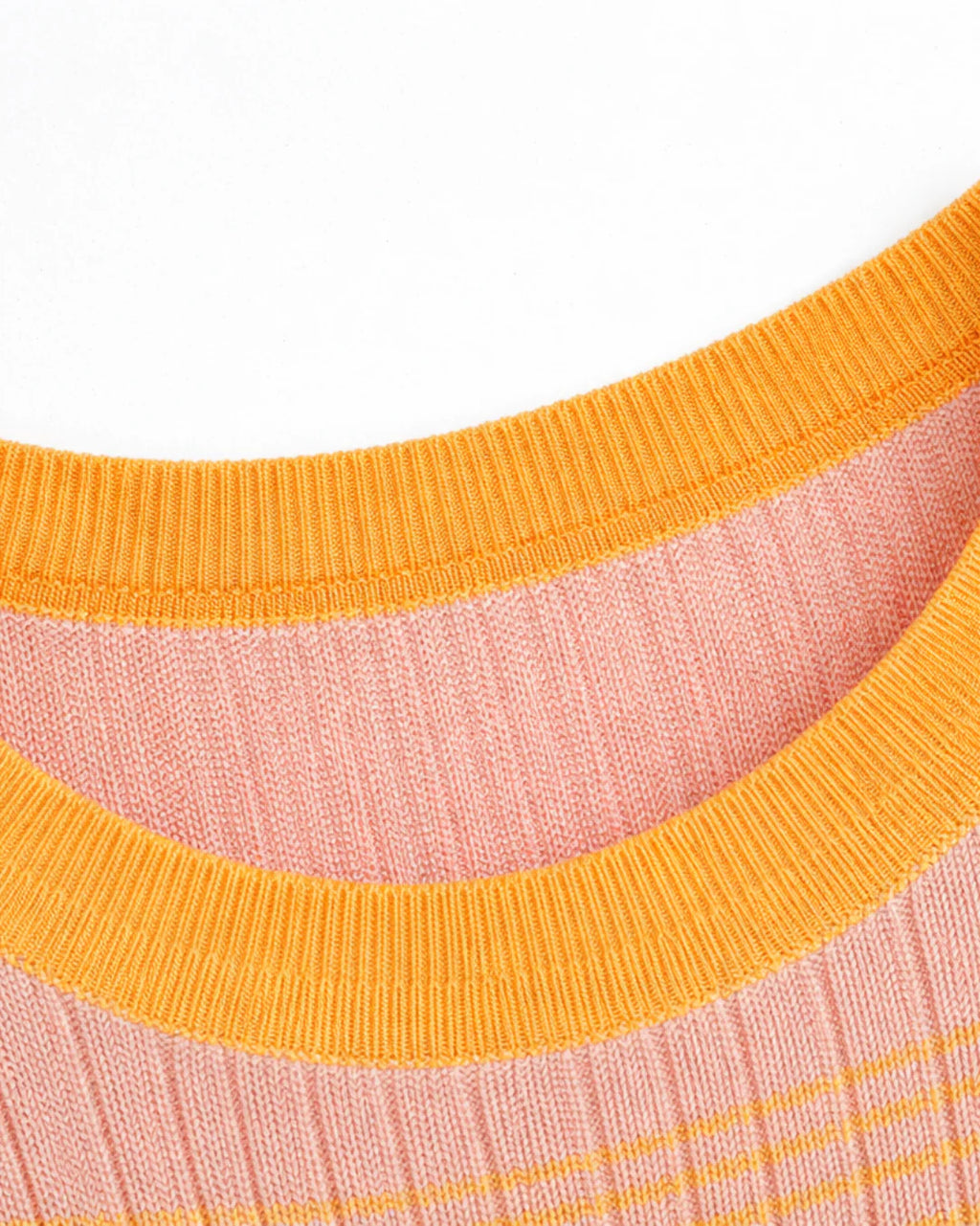 Mirage Gradient Dress - Sunset