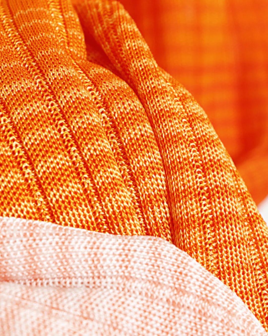 Mirage Gradient Dress - Sunset