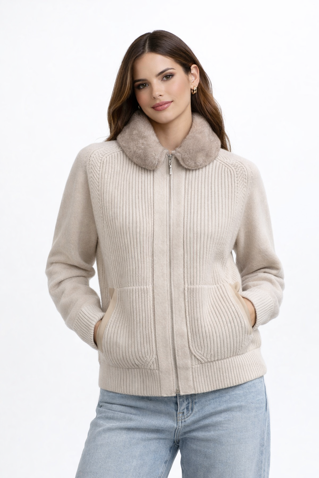 The Alexa Cardigan