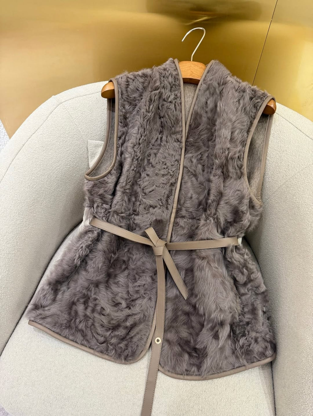 The Elise Gilet