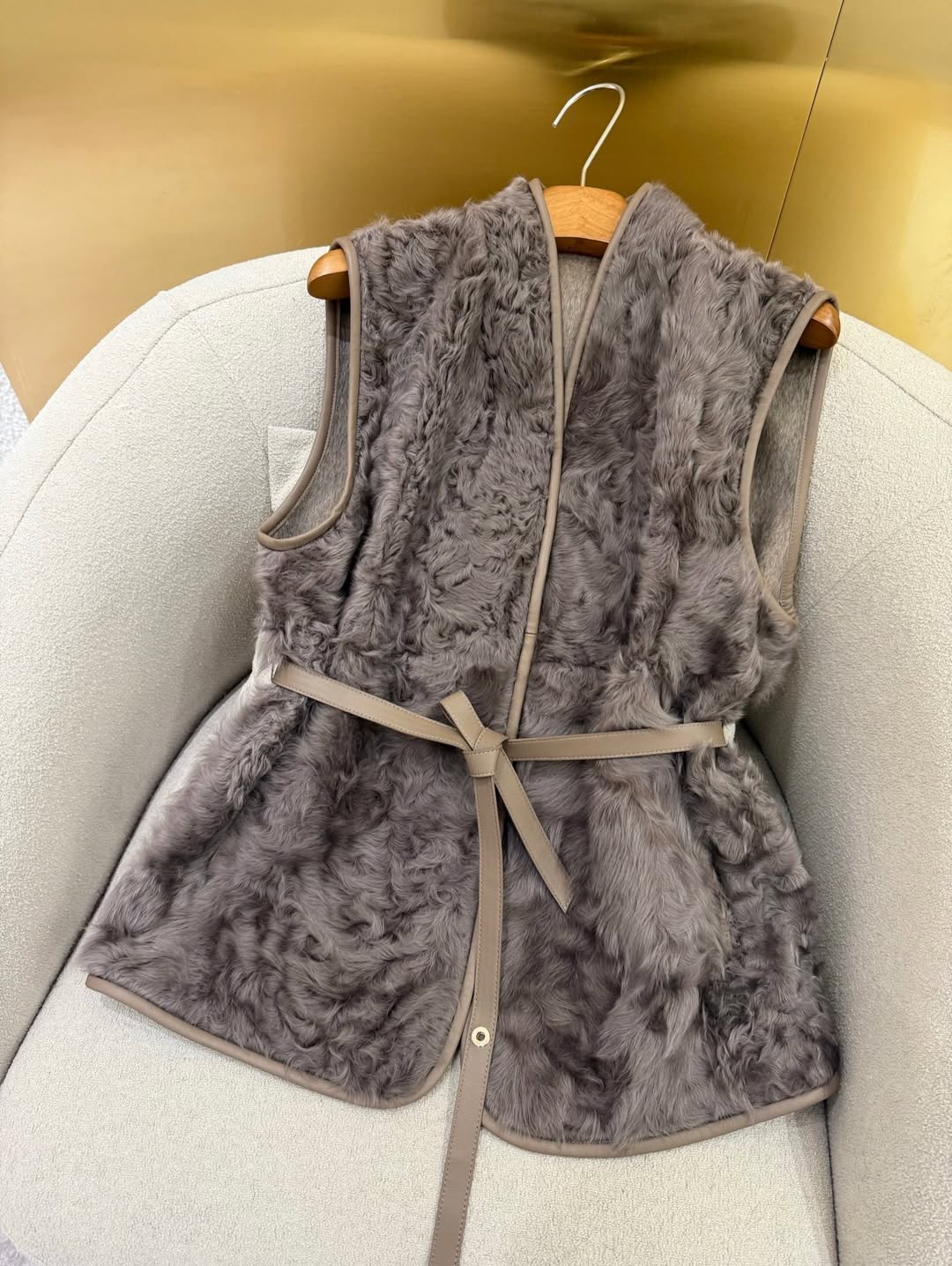 The Elise Gilet