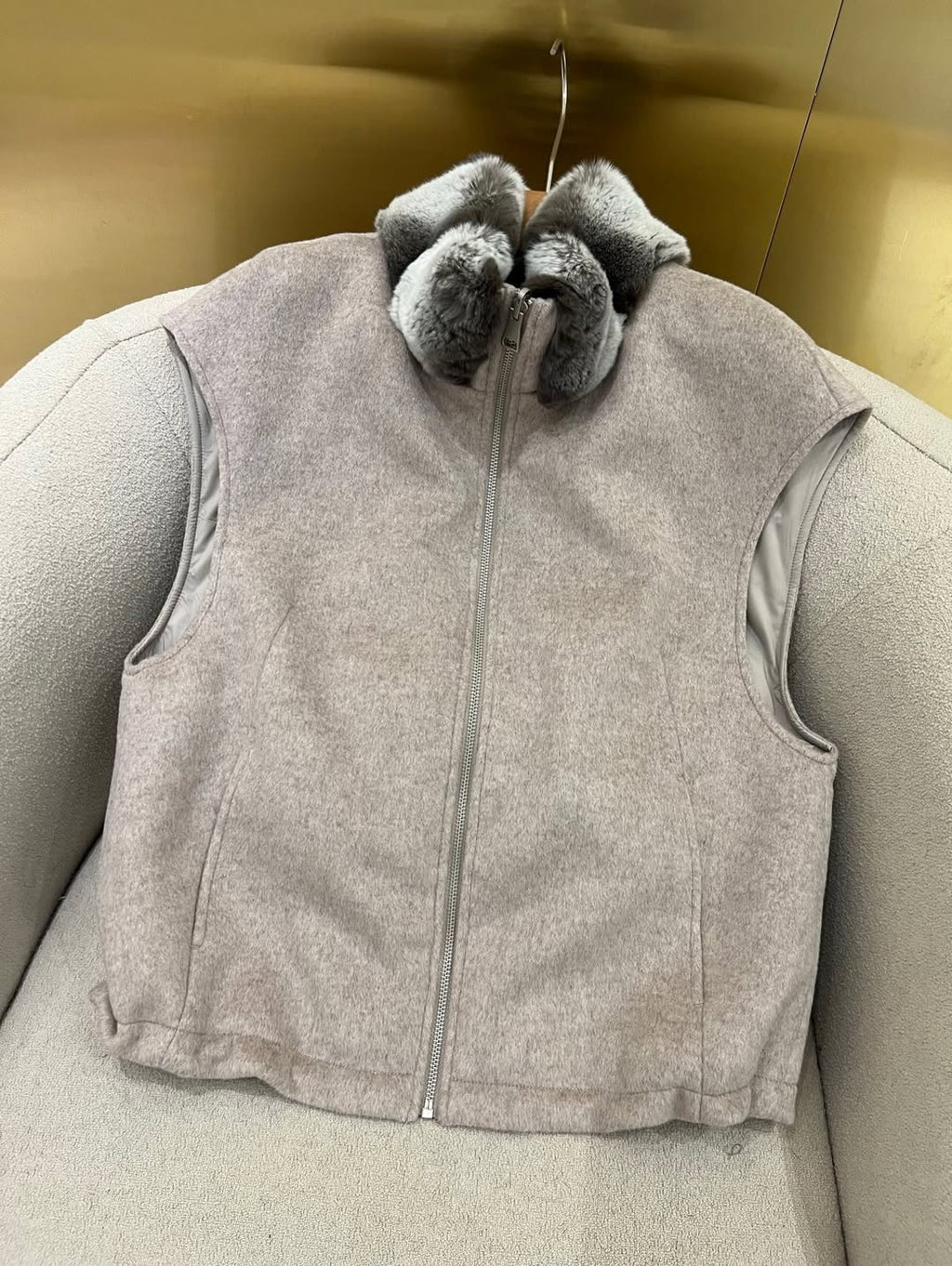 The Elina Gilet