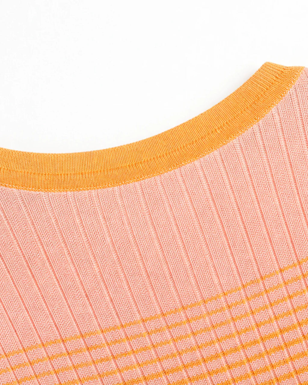 Mirage Gradient Dress - Sunset