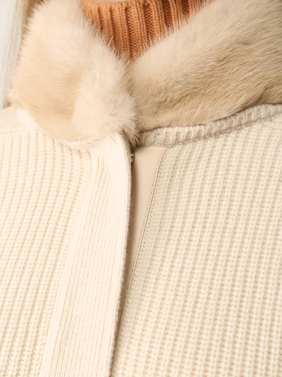 The Freya Cardigan