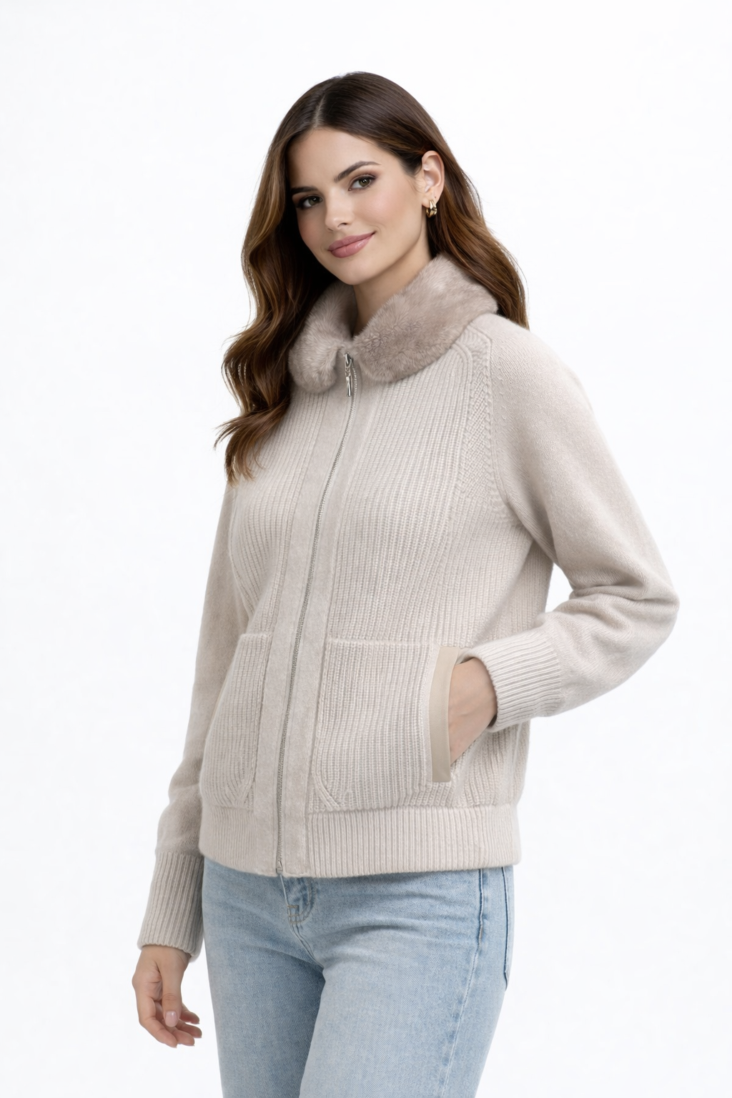 The Alexa Cardigan