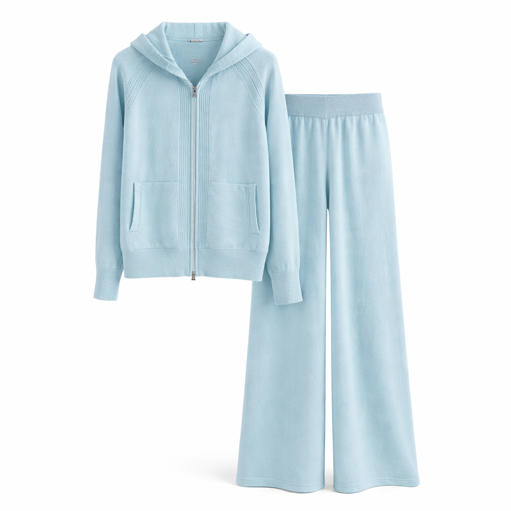 The Celina Track Set - BLUE