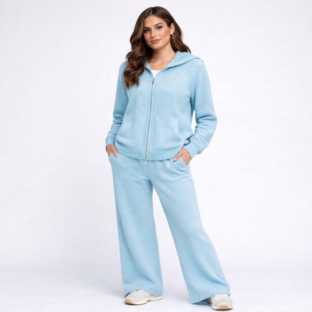 The Celina Track Set - BLUE