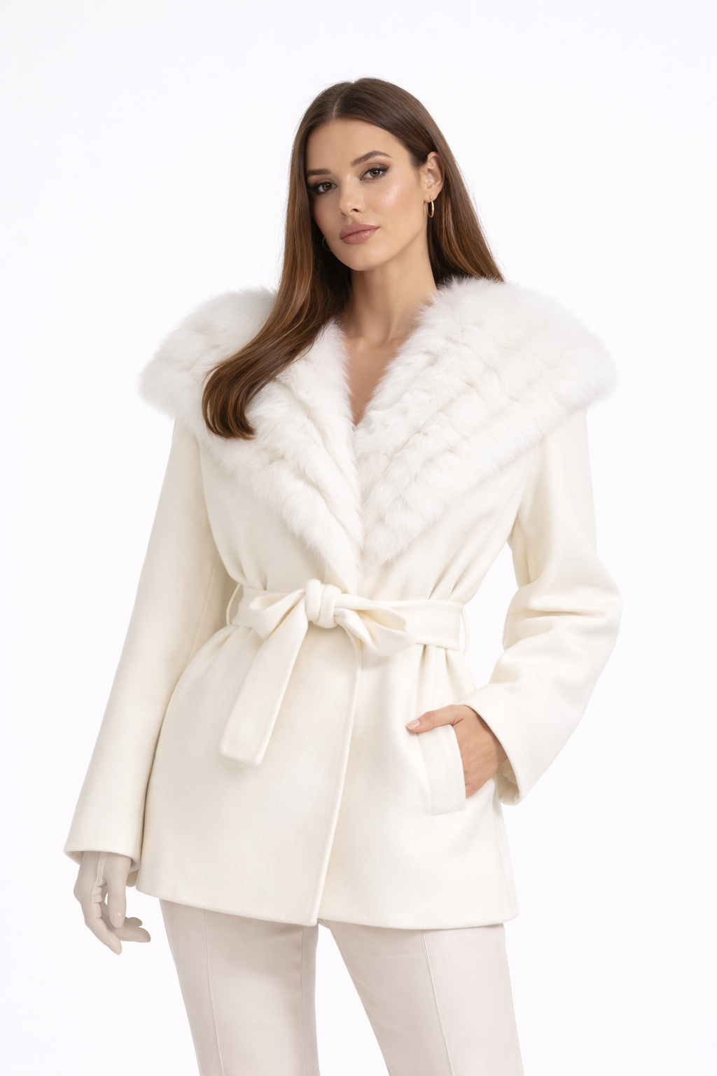 The Ema Fur Coat
