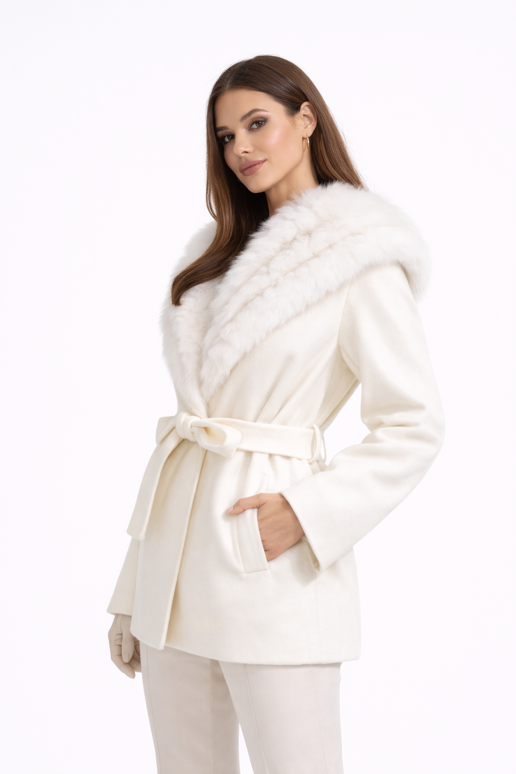 The Ema Fur Coat
