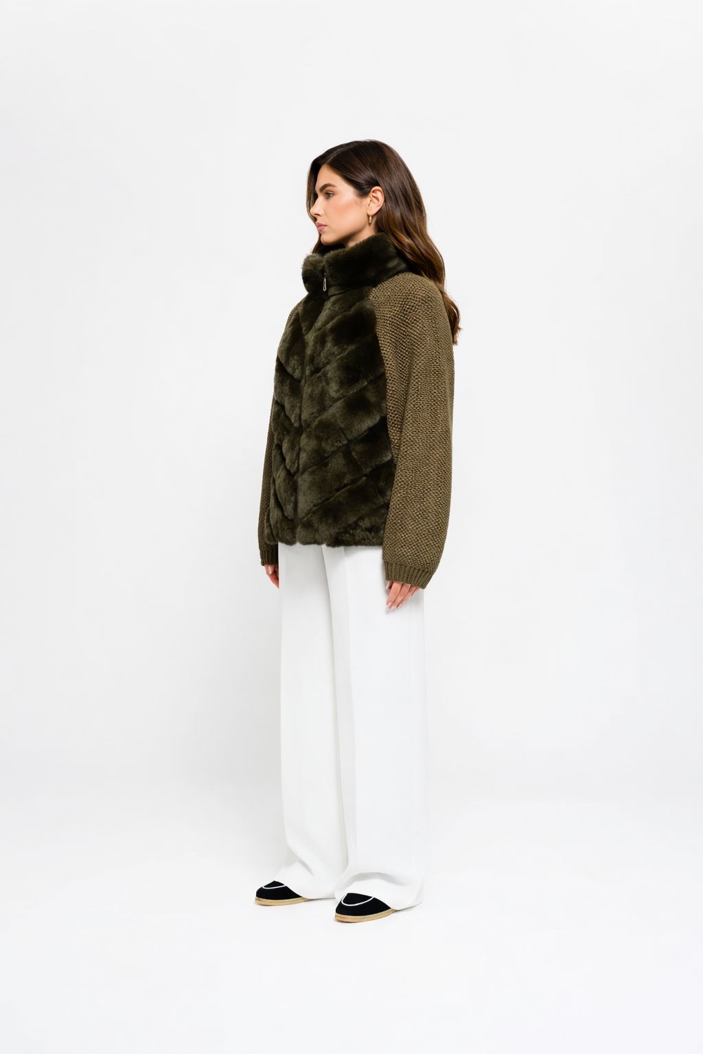 The Aria Knit Jacket