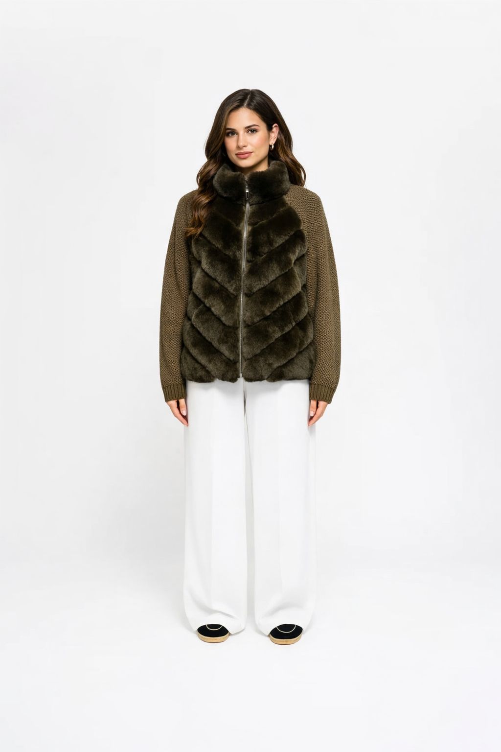 The Aria Knit Jacket