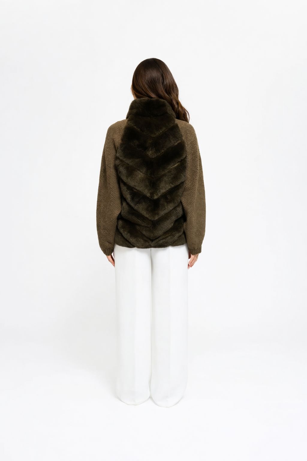 The Aria Knit Jacket