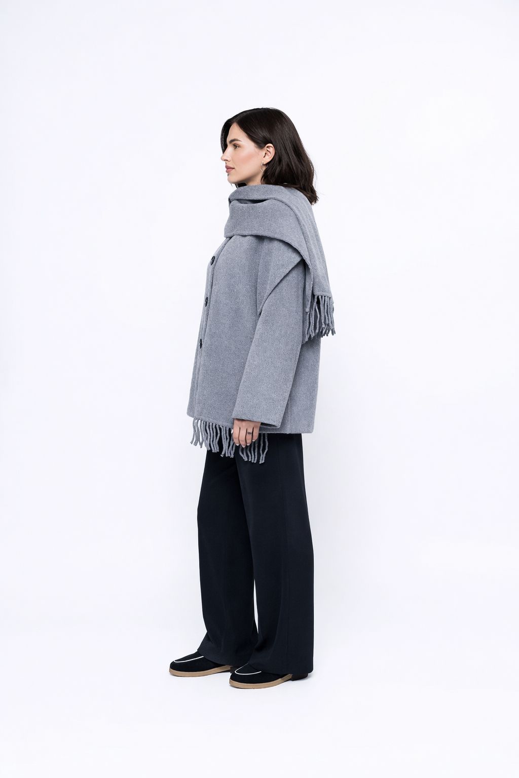 The Sora Coat