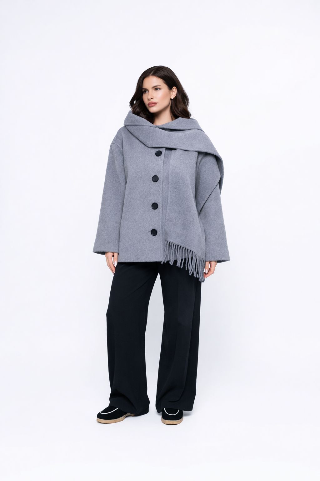 The Sora Coat