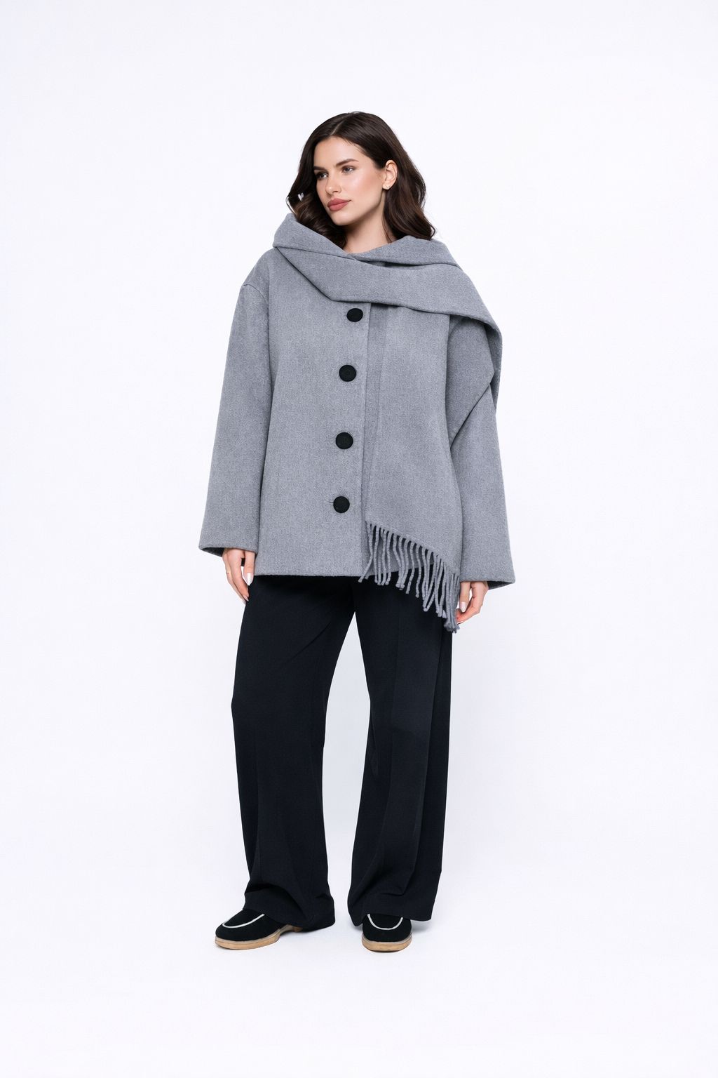 The Sora Coat