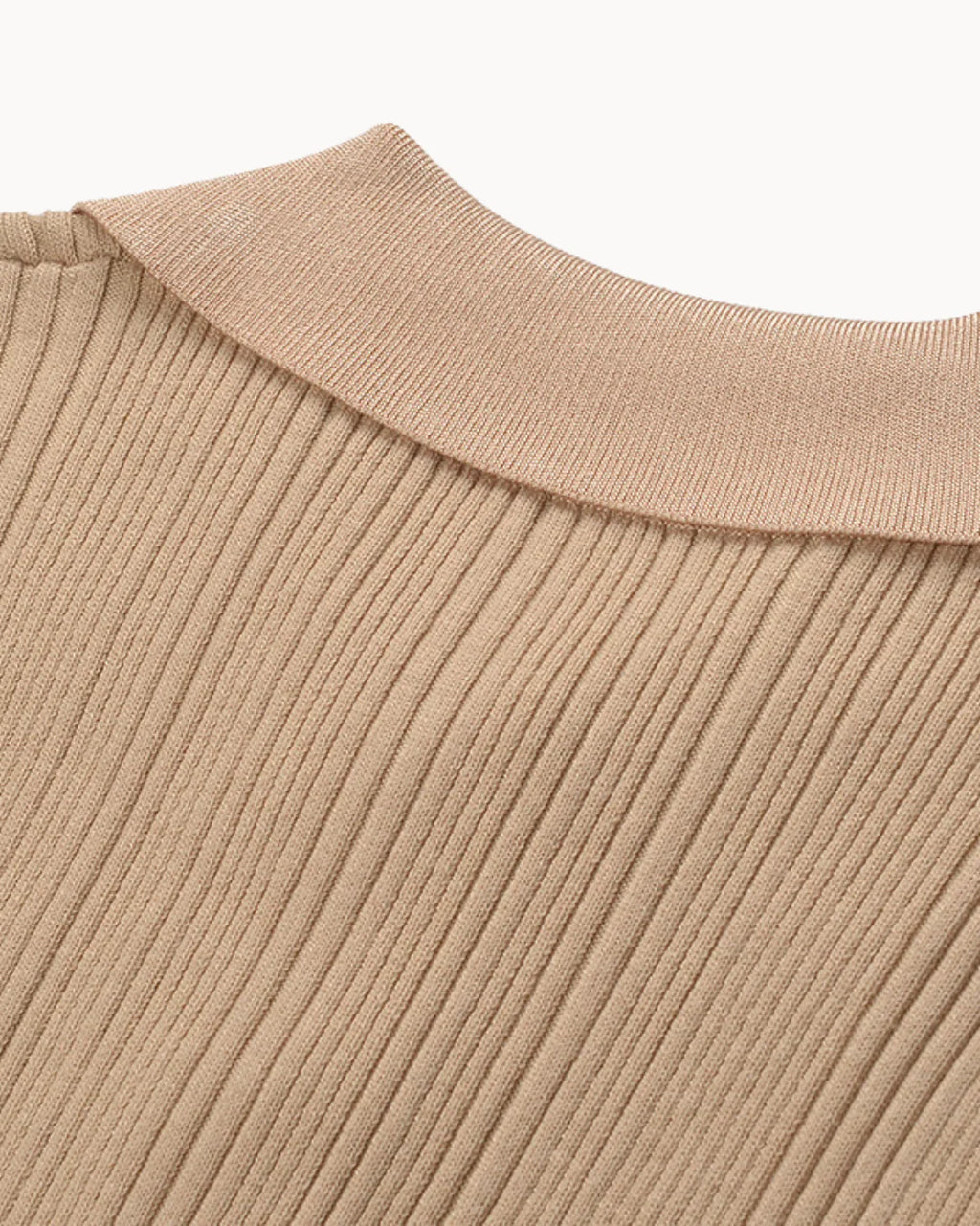 Marcella Midi Dress - Camel
